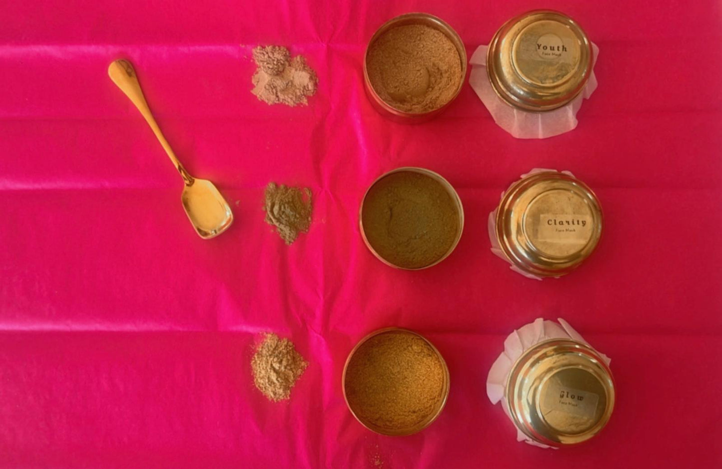 Face Mask - Home facials at your fingertips