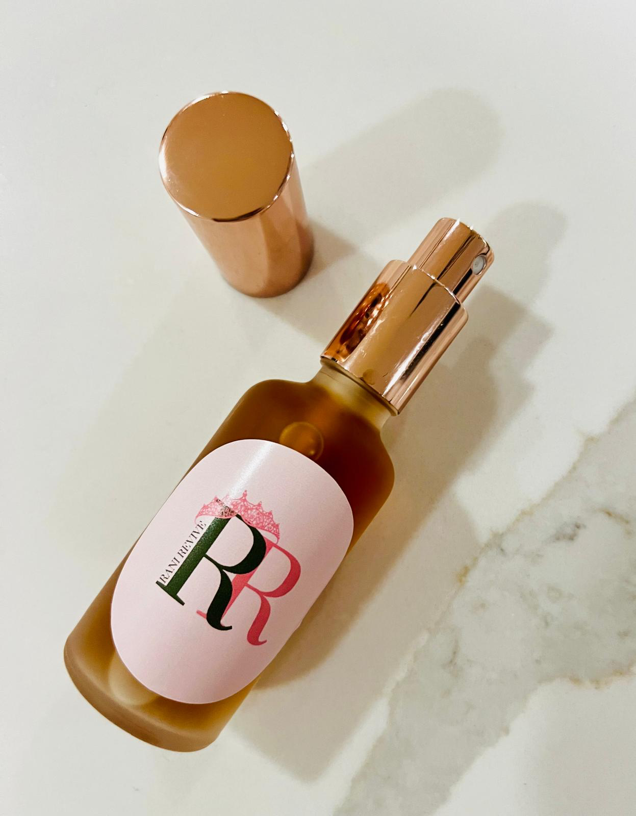 Rani Revive - Rosemary hair spritz for scalp health