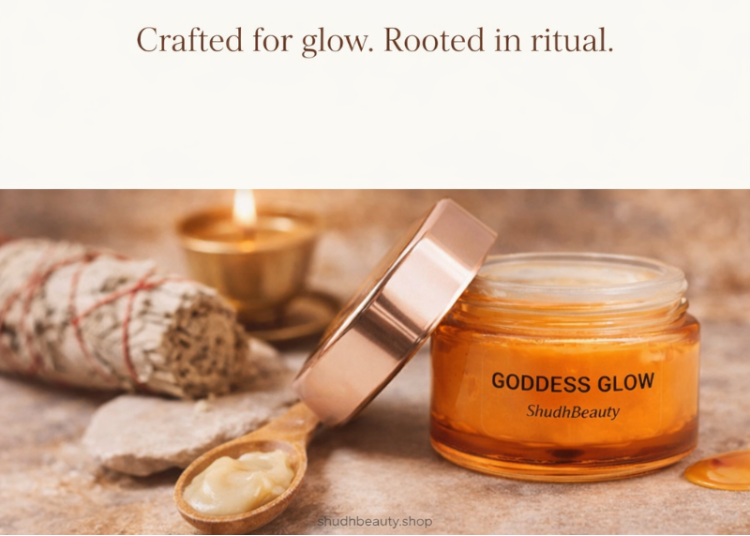 Goddess Glow - Rich plumping moisturizer