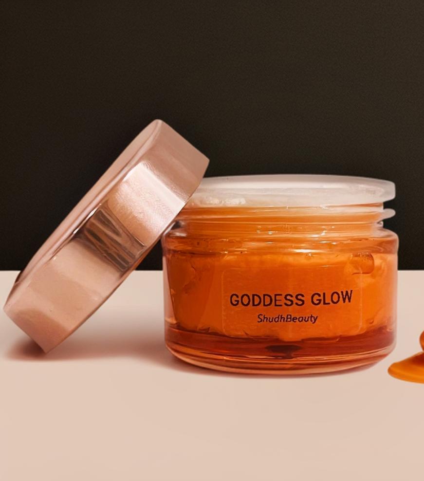 Goddess Glow - Rich plumping moisturizer