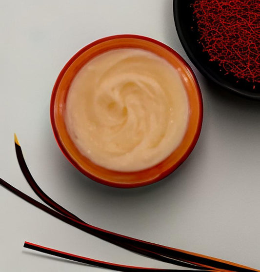 Goddess Glow - Rich plumping moisturizer