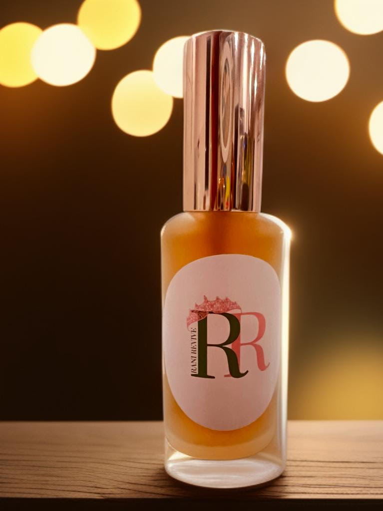 Rani Revive - Rosemary hair spritz for scalp health